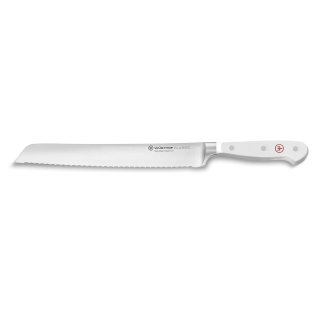 Classic White Bread Knife (23cm)  